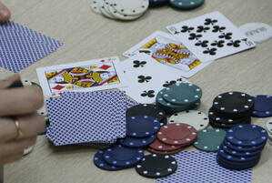 Фотография квеста Ограбление казино от компании Кениг квест (Фото 1)