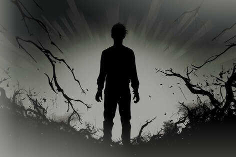 Квест-перформанс «Slenderman» от ACTION GAMES
