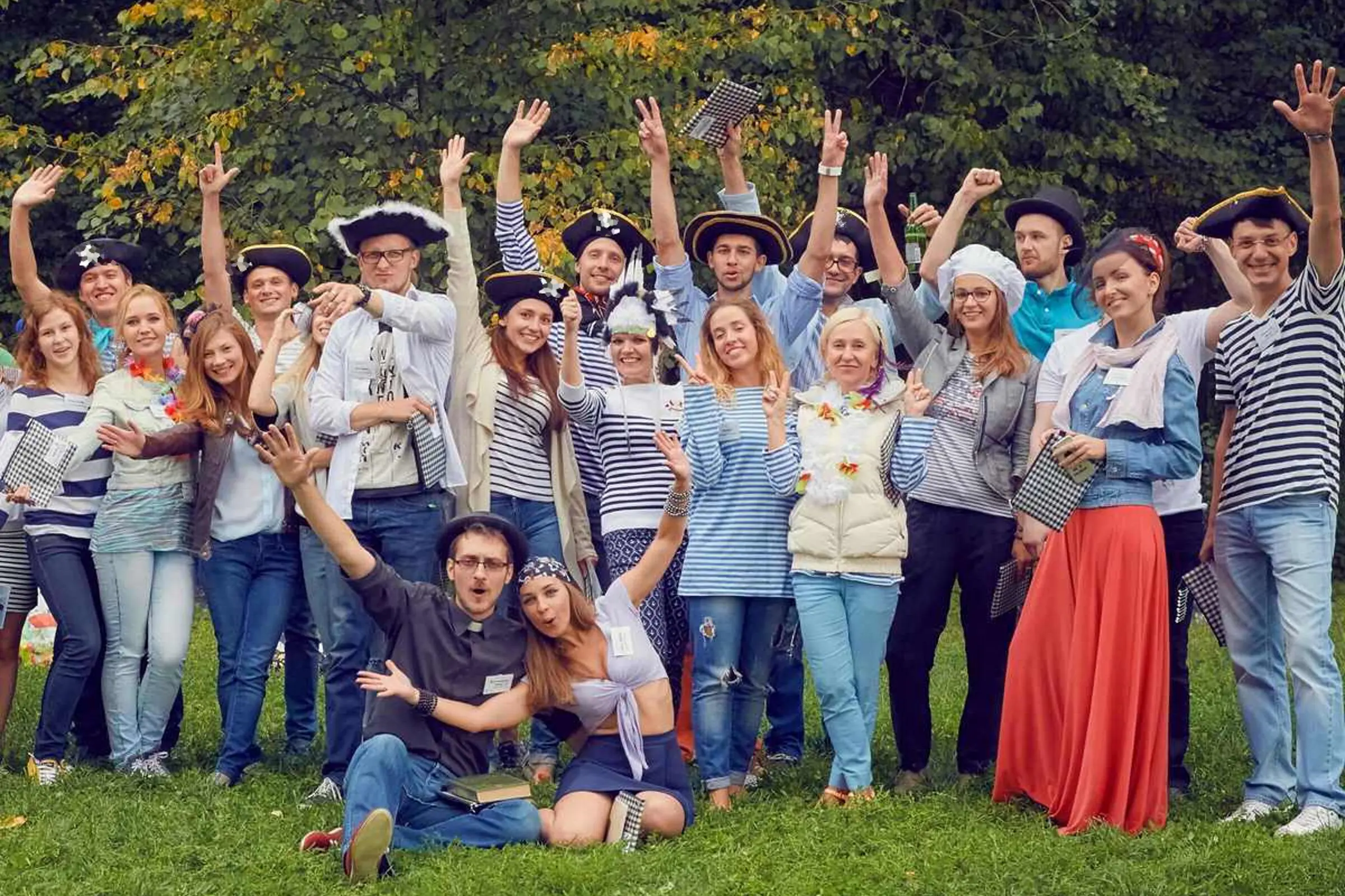 Откройте двери в мир квестов!
