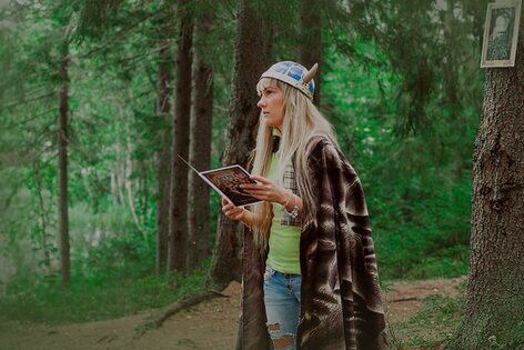 Ролевой квест «Ночь в музее» от Questoria