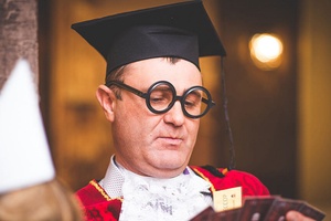 Фотография ролевого квеста Ночь в музее от компании Questoria (Фото 2)