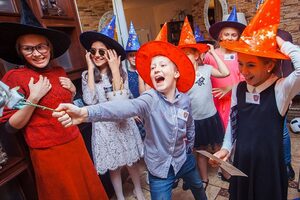 Фотография ролевого квеста Школа магии от компании Questoria (Фото 3)