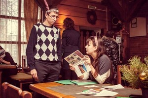 Фотография ролевого квеста Где-то на Диком Западе от компании Questoria (Фото 2)