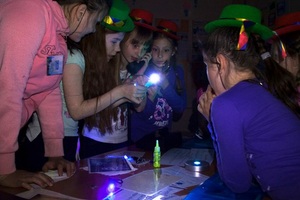 Фотография ролевого квеста Дом с привидениями от компании Questoria (Фото 2)