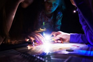 Фотография ролевого квеста Дом с привидениями от компании Questoria (Фото 3)