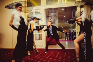 Фотография ролевого квеста Ставки сделаны от компании Questoria (Фото 2)