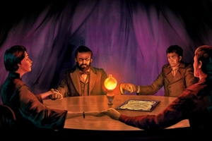 Фотография ролевого квеста Спиритический сеанс от компании Questoria (Фото 1)