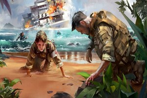 Фотография ролевого квеста Бермудский треугольник от компании Questoria (Фото 1)