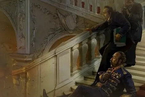 Ролевой квест «Серебряный век» от Questoria