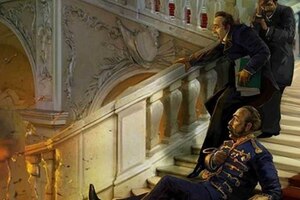 Фотография ролевого квеста Серебряный век от компании Questoria (Фото 1)