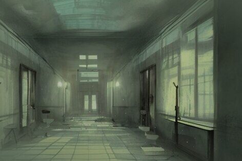 Квест «Психбольница» от Кениг квест Квест «Психбольница» от Кениг квест