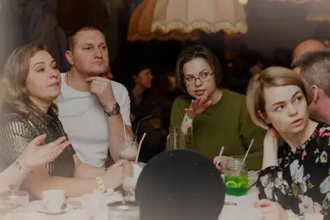 Квиз «Квиз, плиз!» от Квиз, плиз!