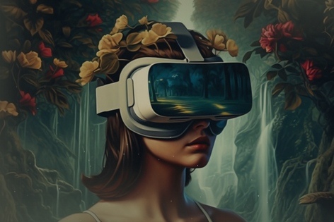 VR-квест «Warpoint» от Warpoint