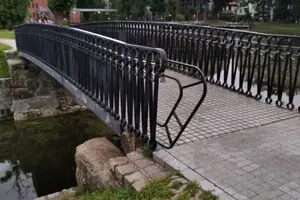 Жрец богов Пруссии против первого комтура Кенигсберга, или Спасение духов природы