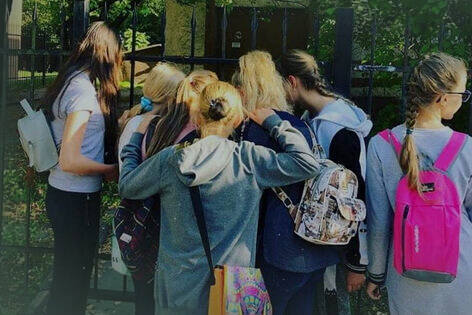 Городской квест «Жемчужины Амалиенау» от Активити