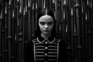 Фотография квеста-анимации Уэнсдей от компании Онмозгофф (Фото 1)