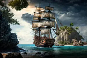 Пираты Балтийского моря