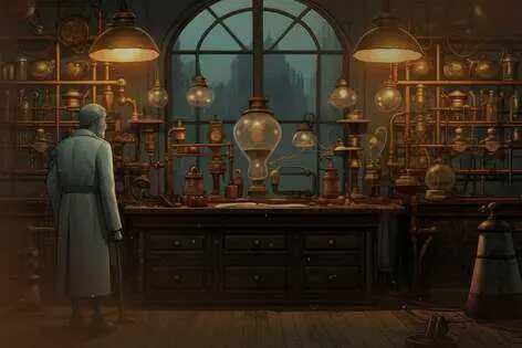 Экшн-игра «Лаборатория» от Лаборатория квестов