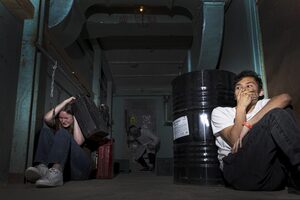 Фотография квеста Амок от компании Клуб квестов (Фото 1)