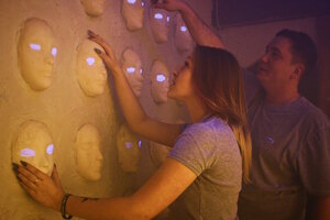 Фотография перформанса Гадалка от компании Клуб квестов (Фото 5)