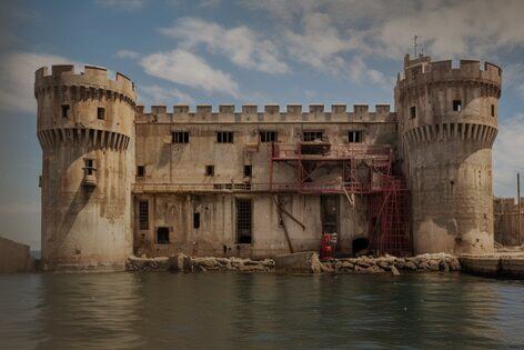 Экшн-игра «Форт Боярд» от Fort Boyard