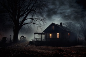 Фотография экшн-игры Пятница 13-е от компании Лаборатория квестов (Фото 1)
