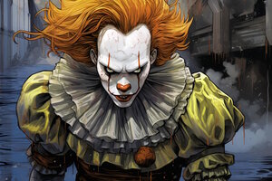 Фотография квеста-анимации Оно. Реинкарнация зла от компании Лаборатория квестов (Фото 1)