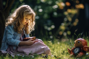 Фотография городского квеста Новые приключения Красной Шапочки от компании Ubego (Фото 1)