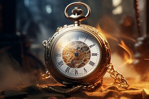 Фотография городского квеста Спасти настоящее от компании Ubego (Фото 1)