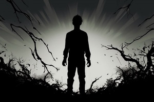 Фотография перформанса Трапеза от компании Nightmare Quest (Фото 1)