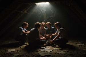 Фотография квеста Побег из тюрьмы от компании Онмозгофф (Фото 1)