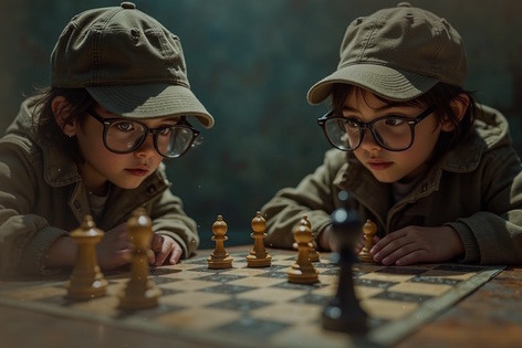 Квест «Великий Шерлок» от Онмозгофф