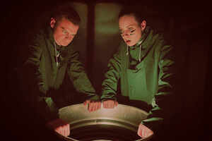 Фотография квеста Убежище от компании Quest Up (Фото 1)