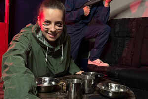 Фотография квеста Убежище от компании Quest Up (Фото 2)