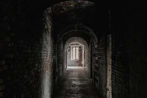 Фотография квеста-анимации Очень странные дела от компании Активити (Фото 1)