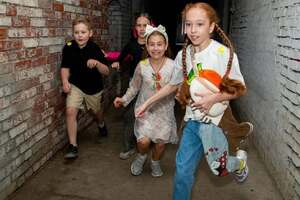 Фотография квеста-анимации Игра в кальмара от компании Активити (Фото 2)