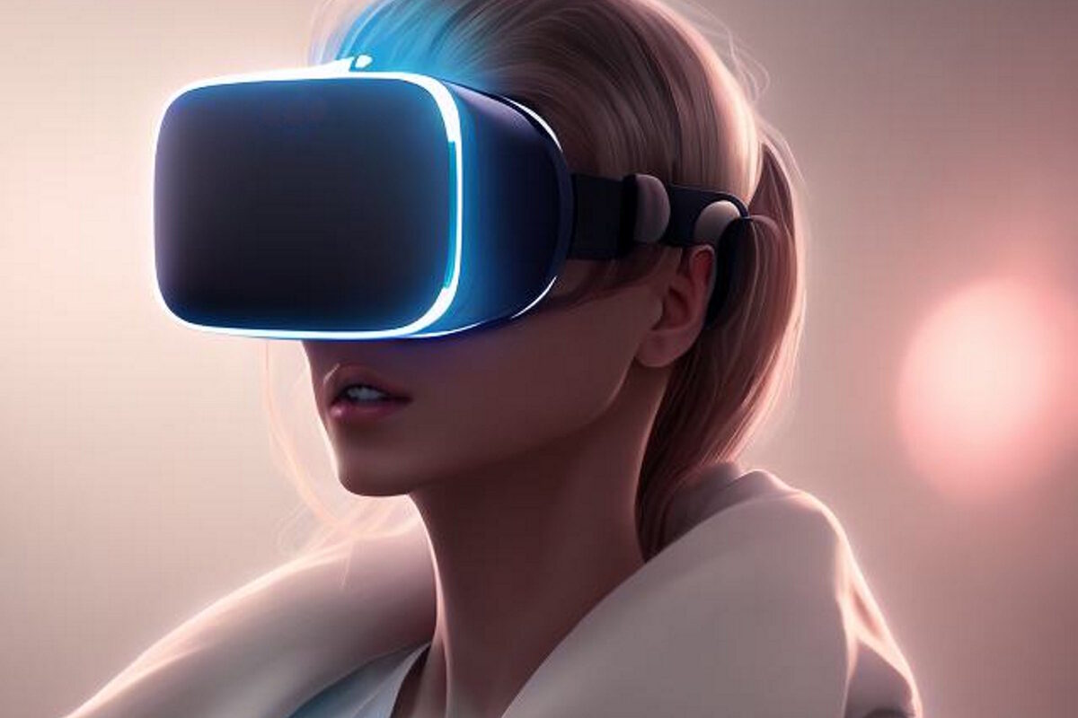 Фотография VR-квеста Виртуальная реальность от компании Wonderland (Фото 1)