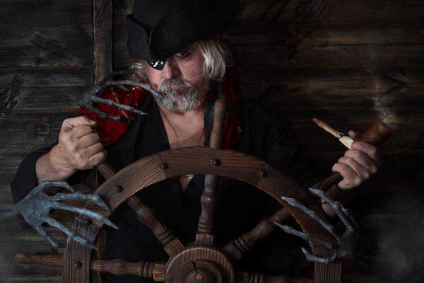 Фотография квеста «Корабль-призрак. Пиратская история»