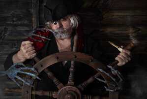 Фотография квеста Корабль-призрак. Пиратская история от компании Квестополис (Фото 1)