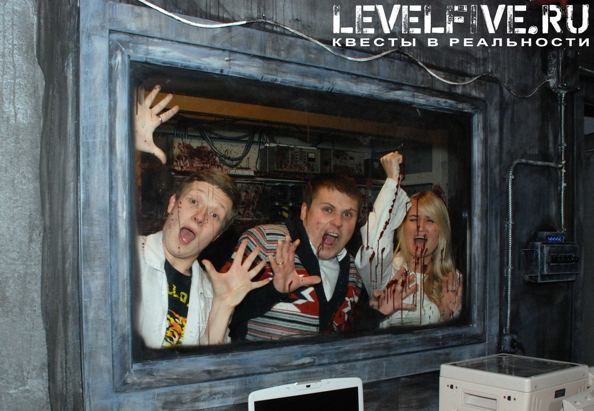 Команда КвестОбзор Команда КвестОбзор